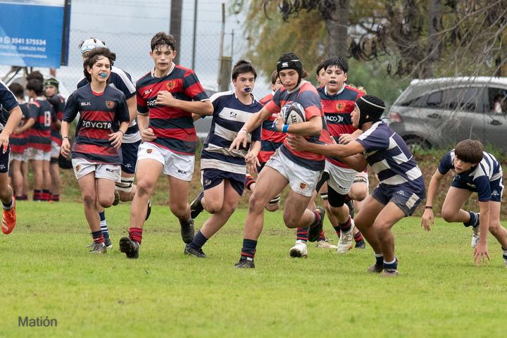 Carlos Paz - La Tablada A - M14 - 6-6-26 — foto 4