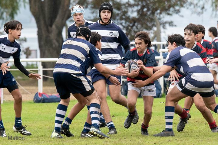 Carlos Paz - La Tablada A - M14 - 6-6-26 — foto 9