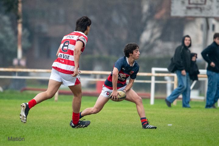 Jockey - La Tablada - M19 B - 18-07-26 — foto 2