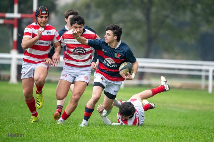 Jockey - La Tablada - M19 B - 18-07-26 — foto 6