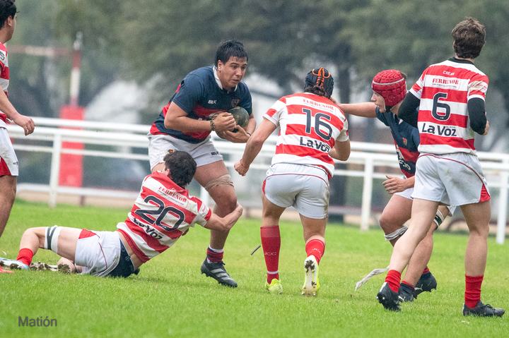 Jockey - La Tablada - M19 B - 18-07-26 — foto 30