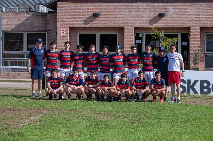 La Tablada A - Universitario A - M14 - 19-9-26 — foto 3