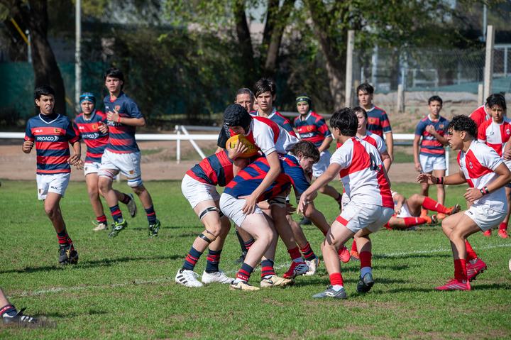La Tablada A - Universitario A - M14 - 19-9-26 — foto 5