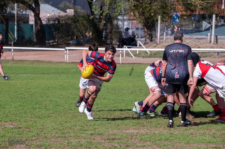 La Tablada A - Universitario A - M14 - 19-9-26 — foto 6