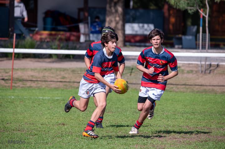 La Tablada A - Universitario A - M14 - 19-9-26 — foto 9