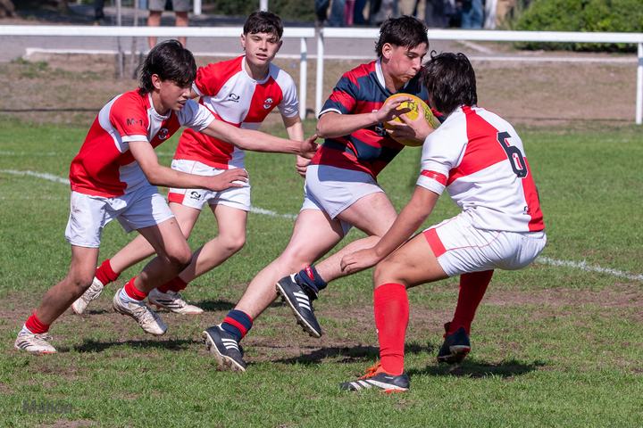 La Tablada A - Universitario A - M14 - 19-9-26 — foto 11