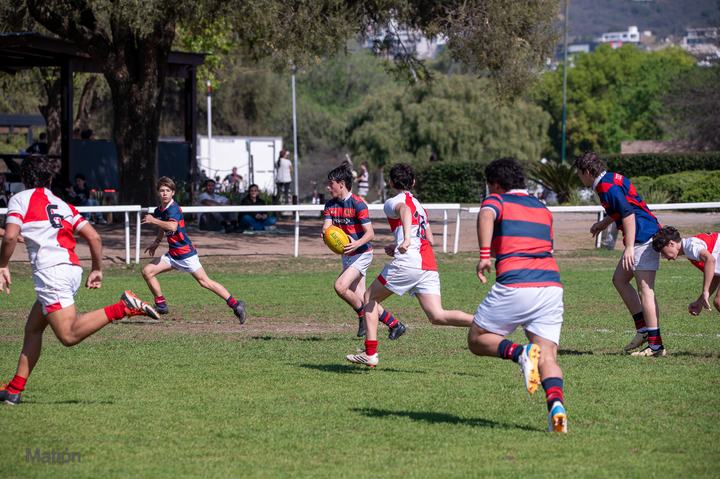 La Tablada A - Universitario A - M14 - 19-9-26 — foto 19