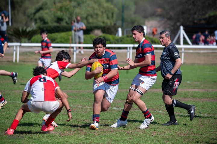 La Tablada A - Universitario A - M14 - 19-9-26 — foto 29