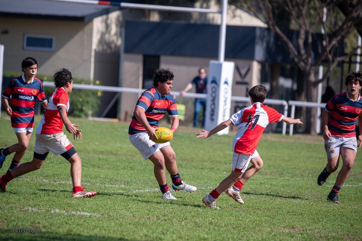 La Tablada A - Universitario A - M14 - 19-9-26 — foto 32