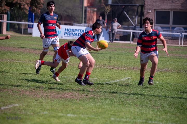 La Tablada A - Universitario A - M14 - 19-9-26 — foto 35