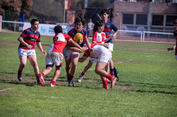 La Tablada A - Universitario A - M14 - 19-9-26 — foto 36