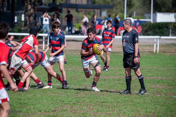 La Tablada A - Universitario A - M14 - 19-9-26 — foto 37