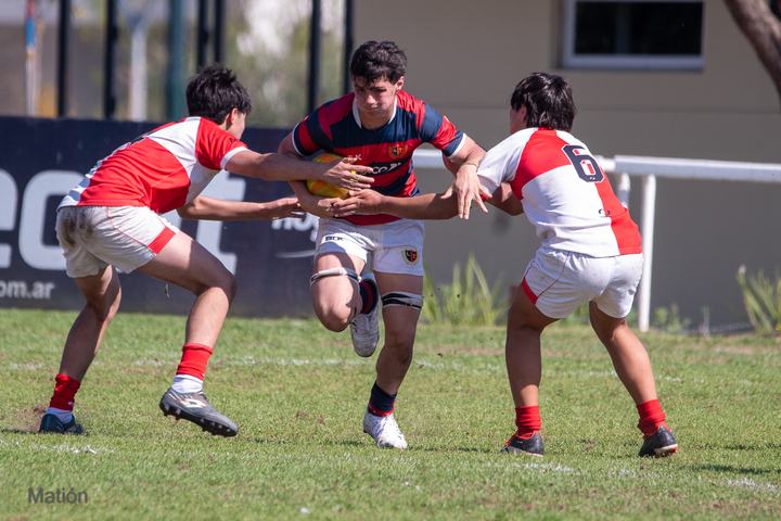 La Tablada A - Universitario A - M14 - 19-9-26 — foto 38
