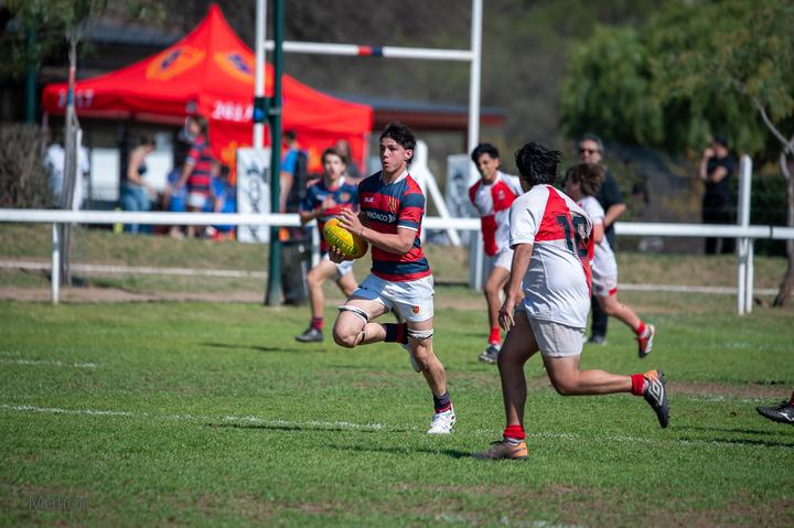 La Tablada A - Universitario A - M14 - 19-9-26 — foto 40