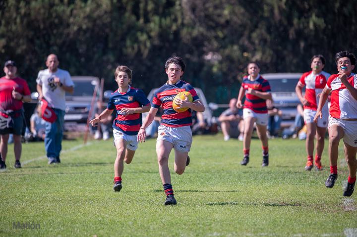 La Tablada A - Universitario A - M14 - 19-9-26 — foto 50