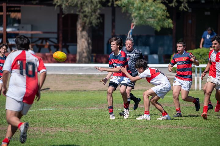 La Tablada A - Universitario A - M14 - 19-9-26 — foto 58