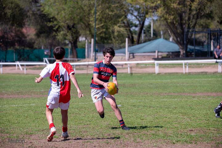 La Tablada A - Universitario A - M14 - 19-9-26 — foto 60