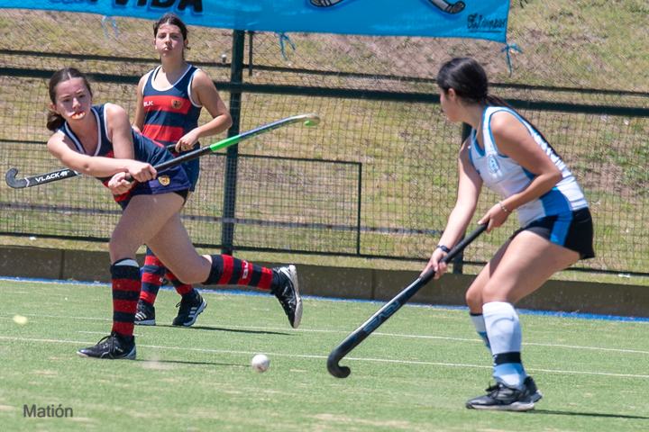 La Tablada - Belgrano - M15 - 9-11-25 — foto 3