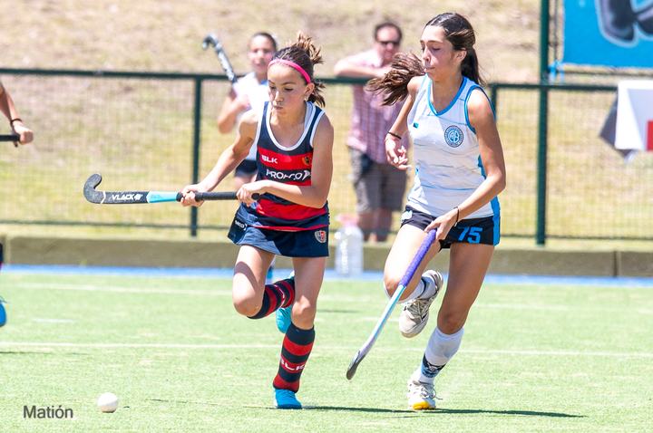La Tablada - Belgrano - M15 - 9-11-25 — foto 44