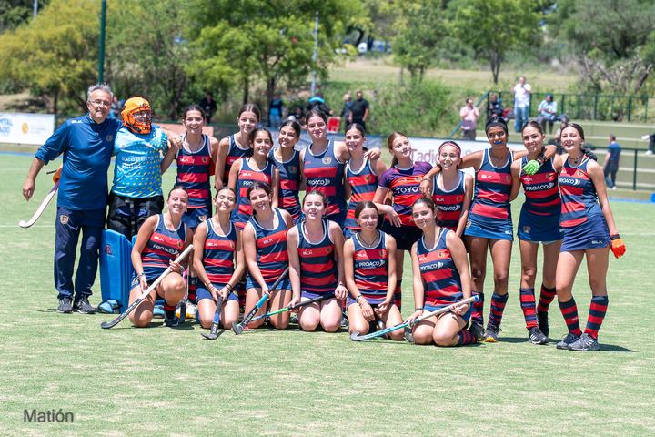 La Tablada - Belgrano - M15 - 9-11-25 — foto 48