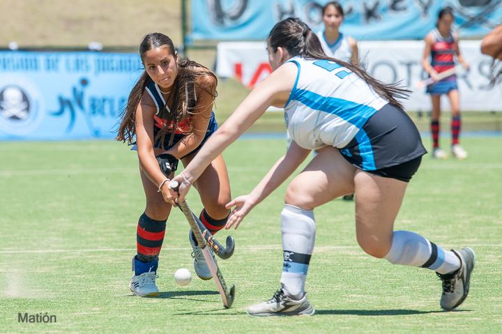 La Tablada - Belgrano - M16 - 9-11-25 — foto 36