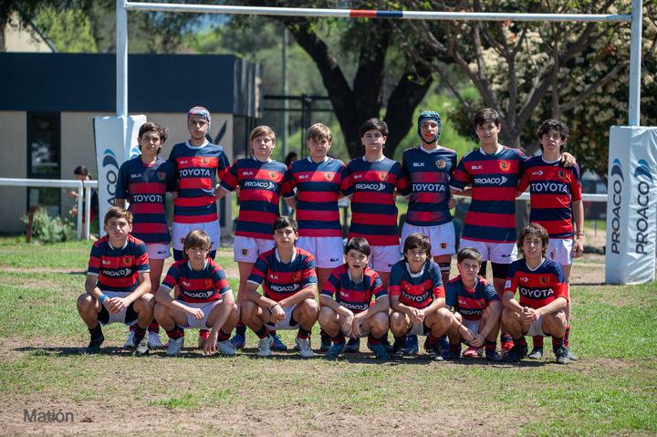 La Tablada - Carlos Paz - Athletic - 3-10-26 - Equipo B — foto 2