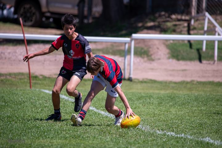 La Tablada - Carlos Paz - Athletic - 3-10-26 - Equipo B — foto 35
