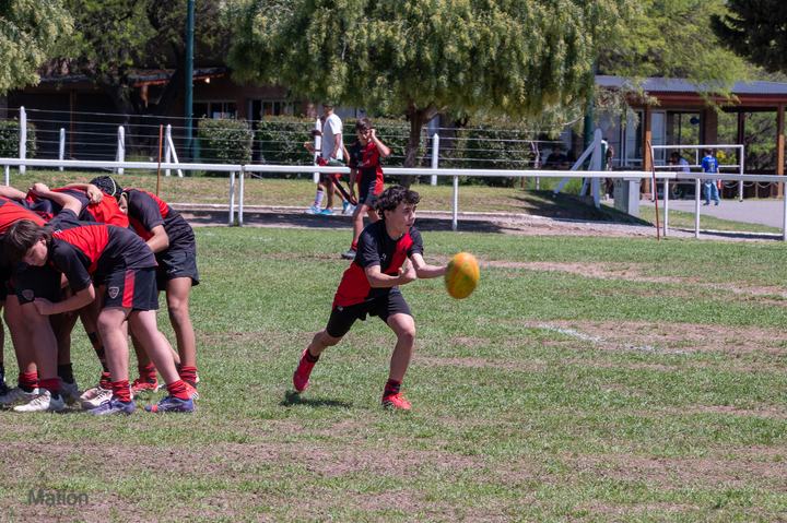 La Tablada - Carlos Paz - Athletic - 3-10-26 - Equipo B — foto 45